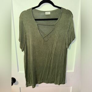 GLITZ BRAND WONENS PLUS SIZE SHIRT
